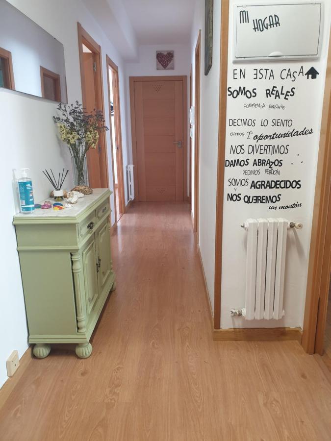 Rua Dos Concheiros, 7 Apartamento Santiago de Compostela Luaran gambar