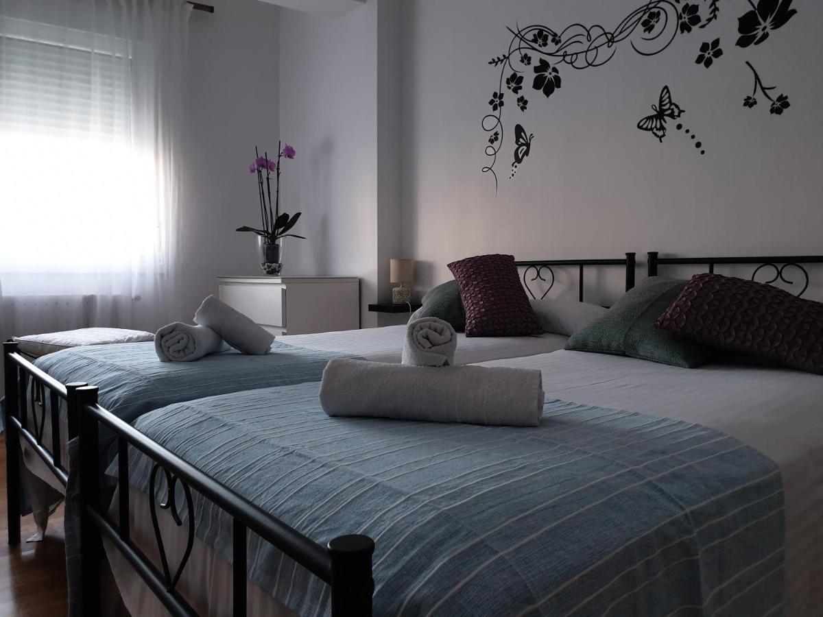 Rua Dos Concheiros, 7 Apartamento Santiago de Compostela Luaran gambar