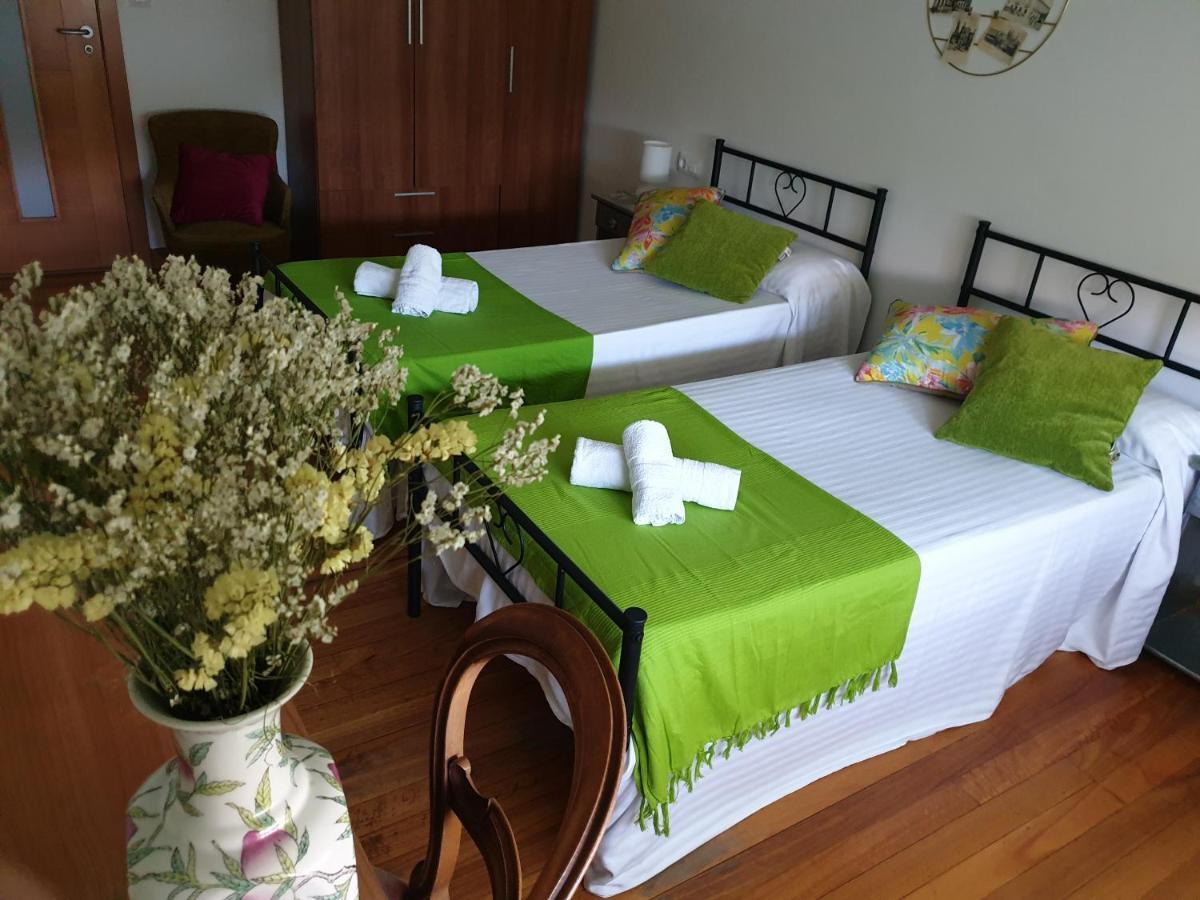 Rua Dos Concheiros, 7 Apartamento Santiago de Compostela Luaran gambar