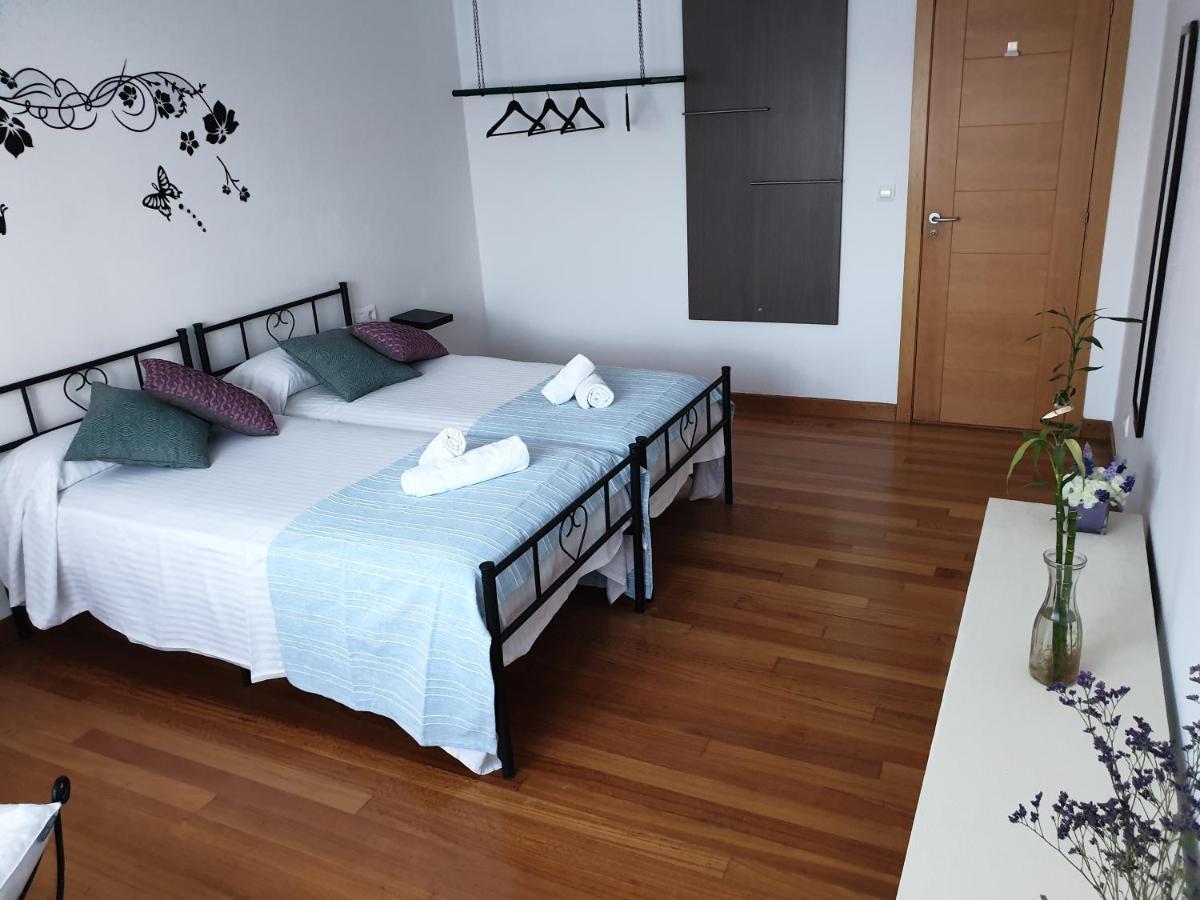 Rua Dos Concheiros, 7 Apartamento Santiago de Compostela Luaran gambar