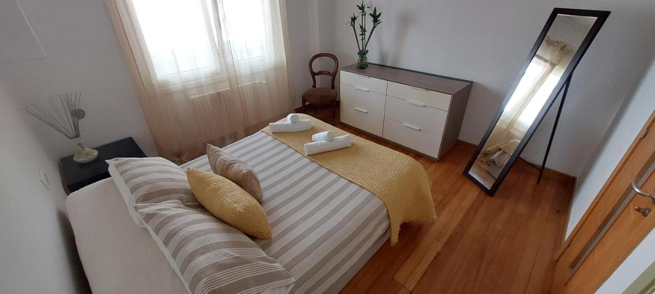 Rua Dos Concheiros, 7 Apartamento Santiago de Compostela Luaran gambar