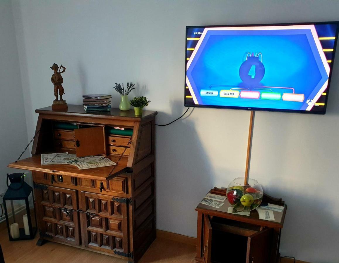 Rua Dos Concheiros, 7 Apartamento Santiago de Compostela Luaran gambar