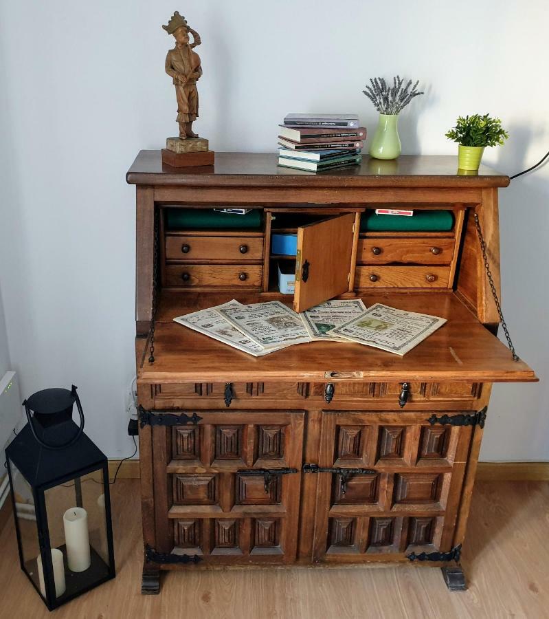 Rua Dos Concheiros, 7 Apartamento Santiago de Compostela Luaran gambar