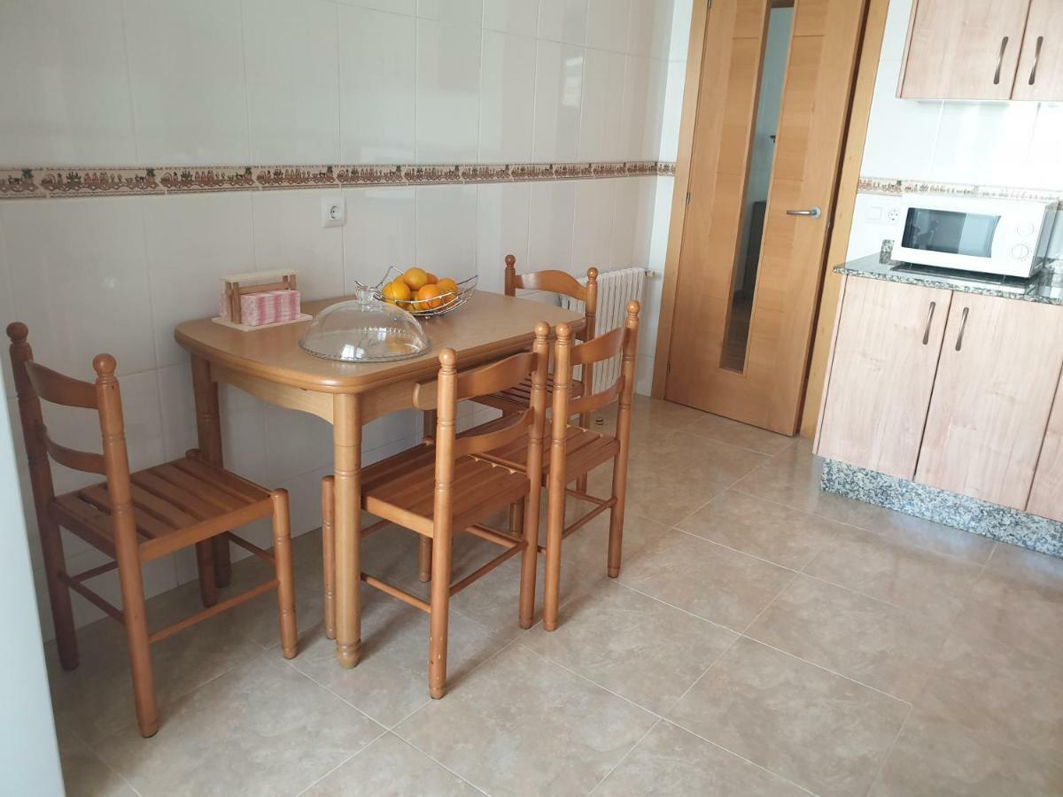 Rua Dos Concheiros, 7 Apartamento Santiago de Compostela Luaran gambar